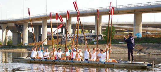 row slajd